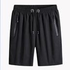 Combo of 4 Men's Stretchable Cotton Shorts